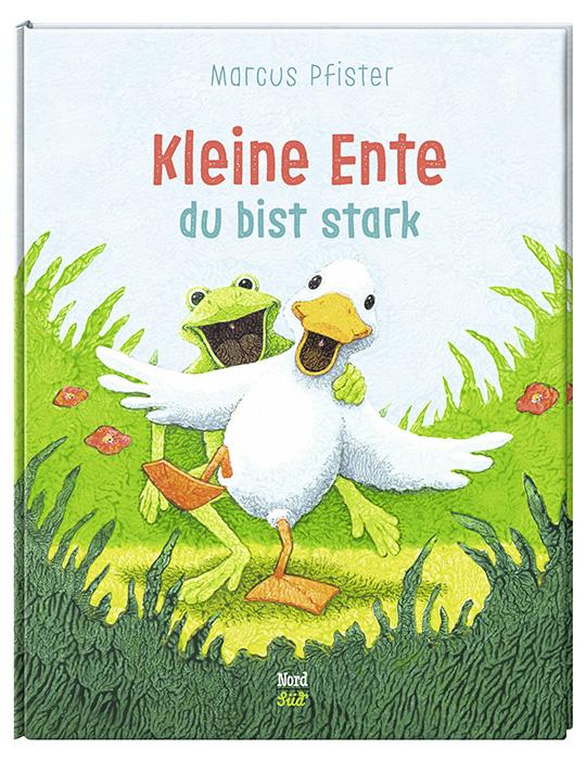 Cover-Bild Kleine Ente, du bist stark