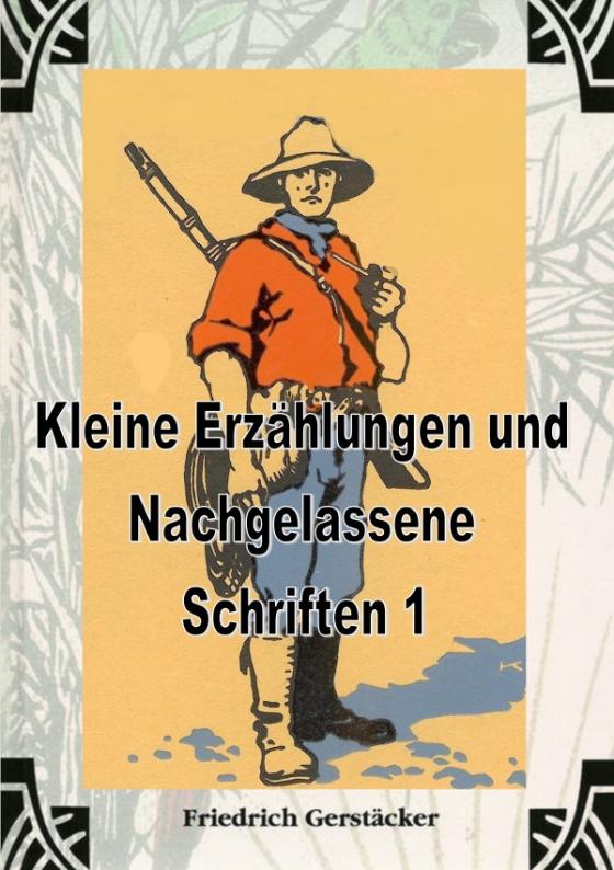 Cover-Bild Kleine Erzählungen und Nachgelassene Schriften 1