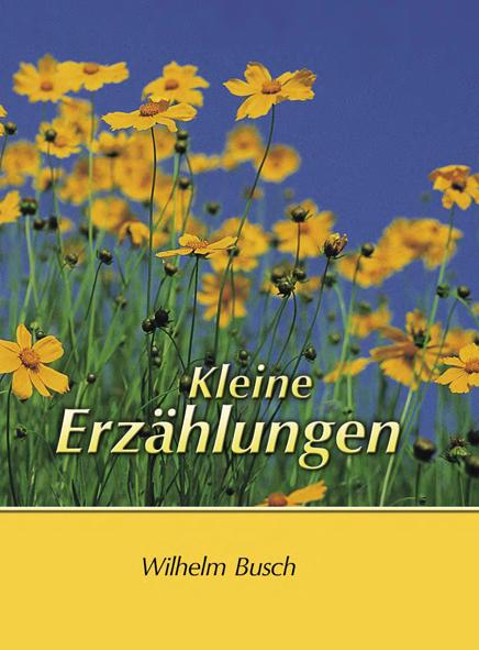 Cover-Bild Kleine Erzählungen