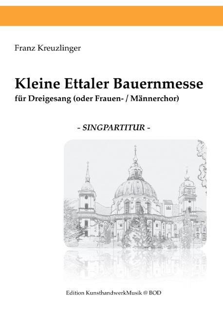 Cover-Bild Kleine Ettaler Bauernmesse