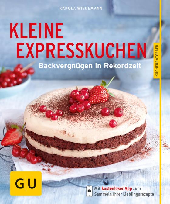 Cover-Bild Kleine Expresskuchen