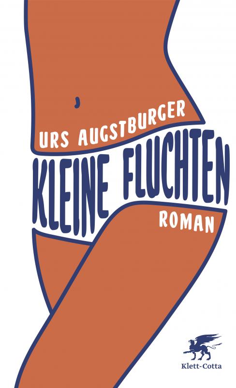 Cover-Bild Kleine Fluchten