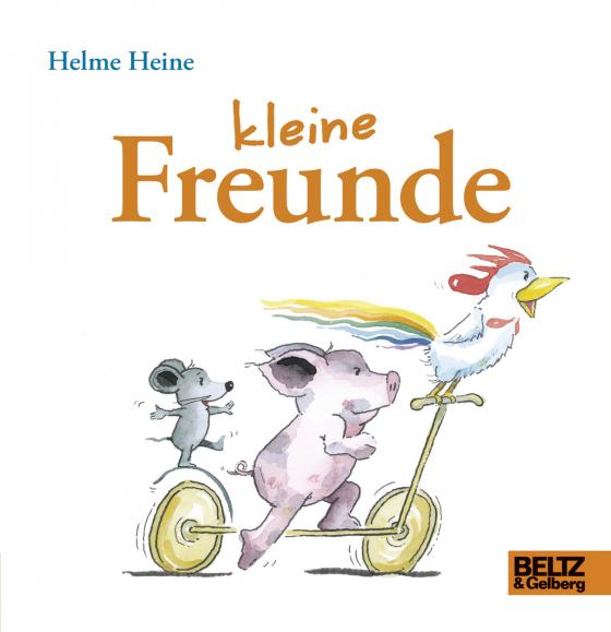 Cover-Bild Kleine Freunde