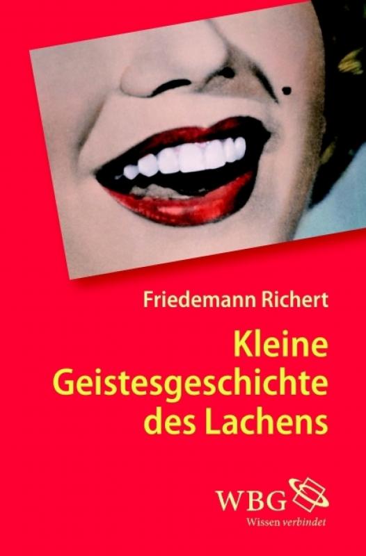 Cover-Bild Kleine Geistesgeschichte des Lachens