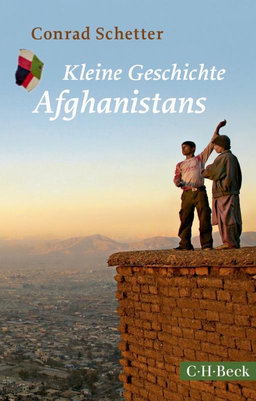 Cover-Bild Kleine Geschichte Afghanistans