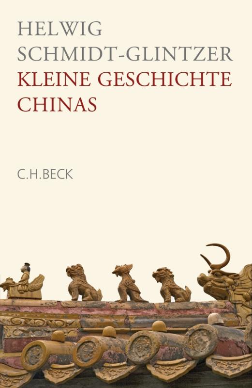 Cover-Bild Kleine Geschichte Chinas