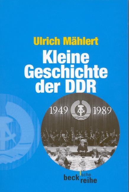Cover-Bild Kleine Geschichte der DDR