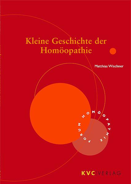 Cover-Bild Kleine Geschichte der Homöopathie