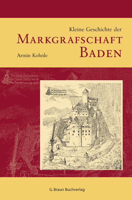 Cover-Bild Kleine Geschichte der Markgrafschaft Baden