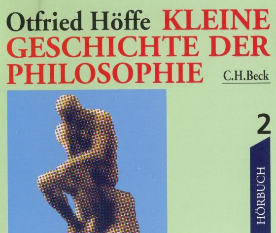 Cover-Bild Kleine Geschichte der Philosophie