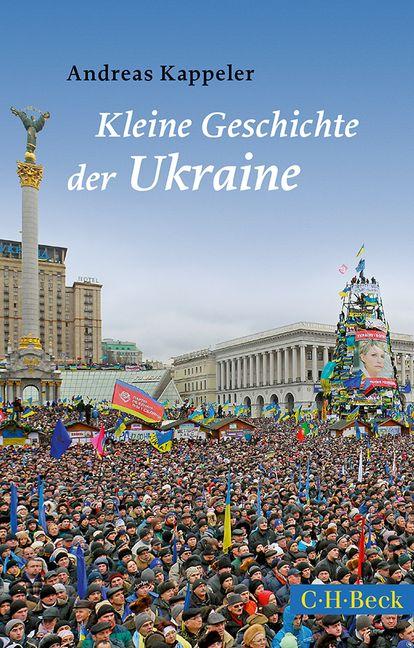 Cover-Bild Kleine Geschichte der Ukraine