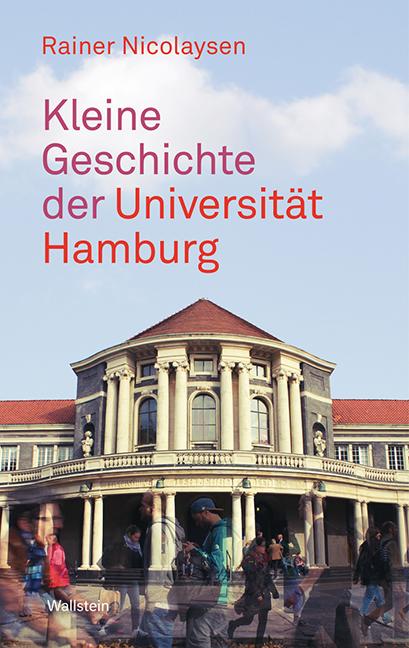 Cover-Bild Kleine Geschichte der Universität Hamburg