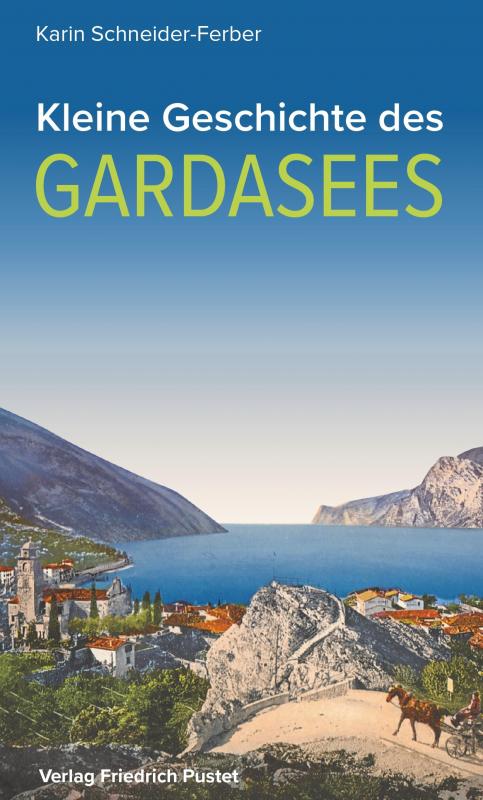 Cover-Bild Kleine Geschichte des Gardasees