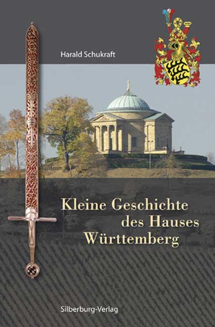 Cover-Bild Kleine Geschichte des Hauses Württemberg