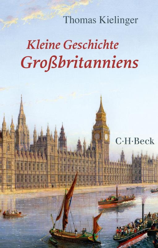 Cover-Bild Kleine Geschichte Großbritanniens