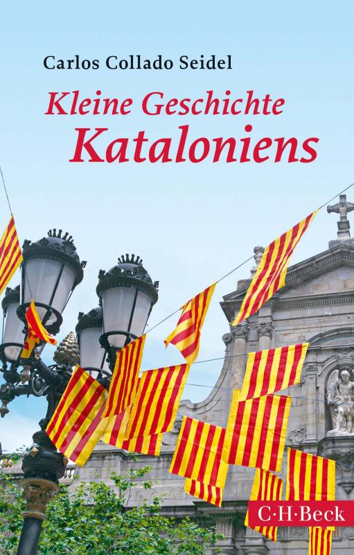 Cover-Bild Kleine Geschichte Kataloniens