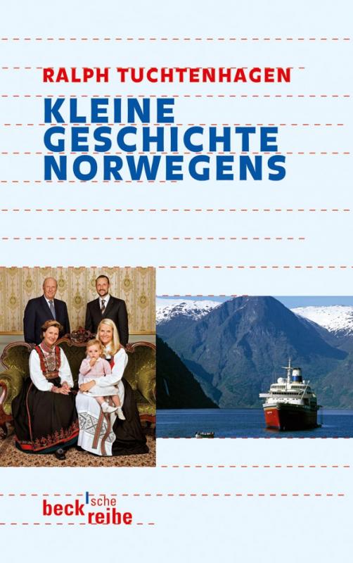 Cover-Bild Kleine Geschichte Norwegens