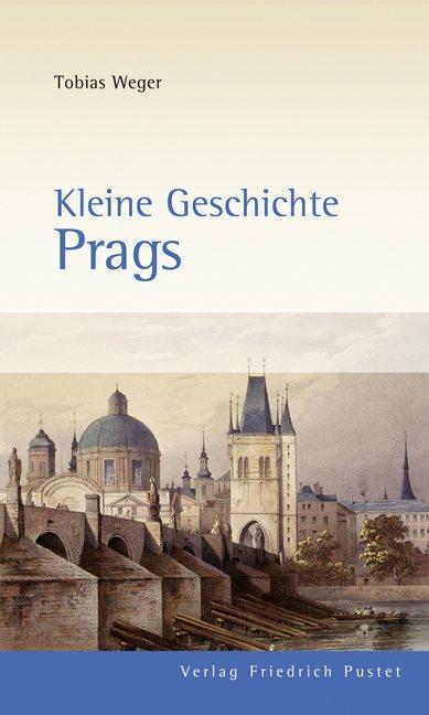 Cover-Bild Kleine Geschichte Prags