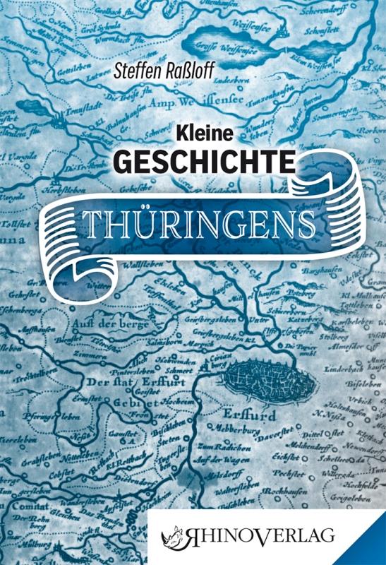 Cover-Bild Kleine Geschichte Thüringens