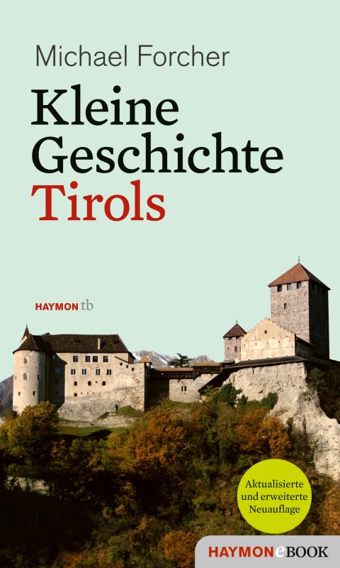 Cover-Bild Kleine Geschichte Tirols