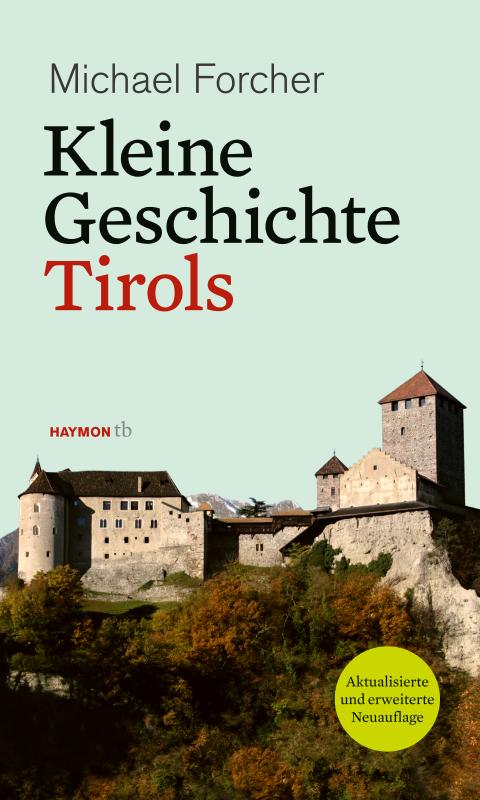 Cover-Bild Kleine Geschichte Tirols