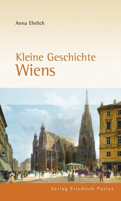 Cover-Bild Kleine Geschichte Wiens