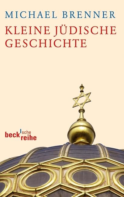 Cover-Bild Kleine jüdische Geschichte