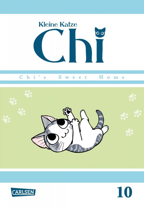 Cover-Bild Kleine Katze Chi 10