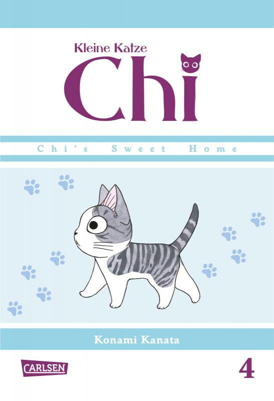 Cover-Bild Kleine Katze Chi 4