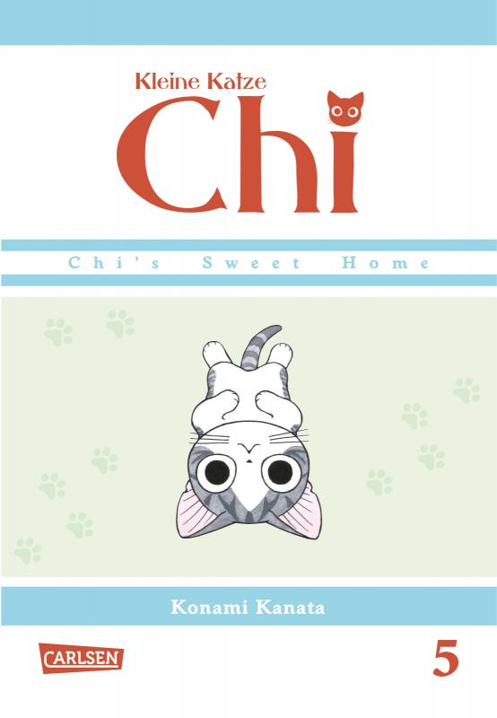 Cover-Bild Kleine Katze Chi 5