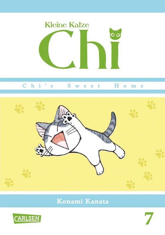 Cover-Bild Kleine Katze Chi 7