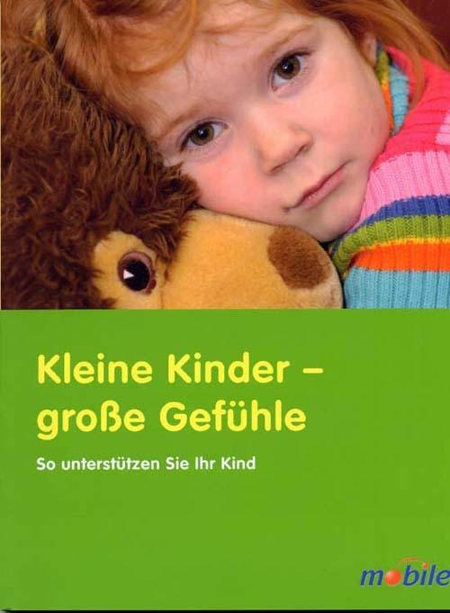 Cover-Bild Kleine Kinder - große Gefühle