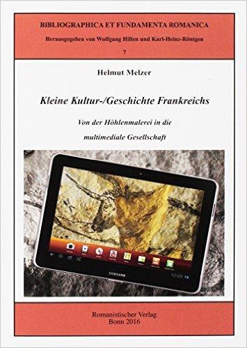 Cover-Bild Kleine Kultur-/Geschichte Frankreichs