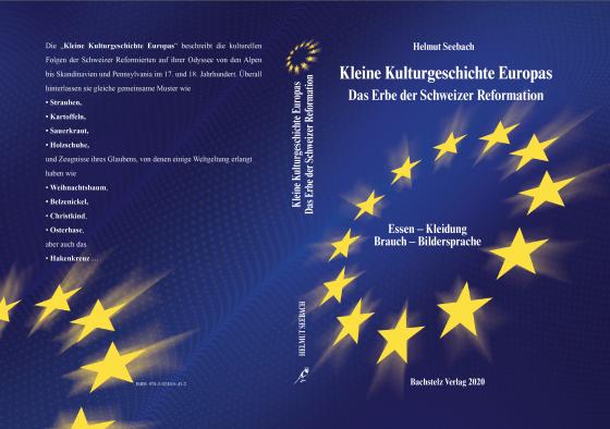 Cover-Bild Kleine Kulturgeschichte Europas