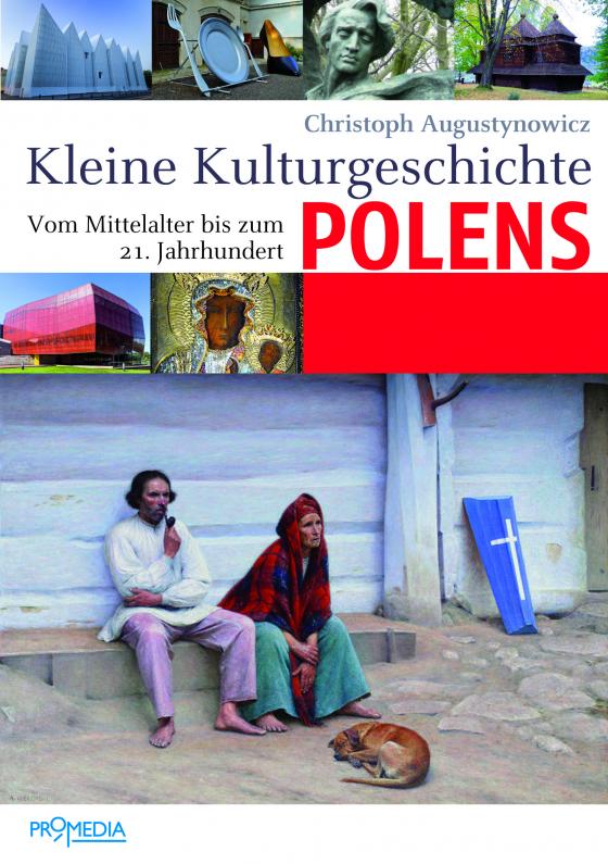 Cover-Bild Kleine Kulturgeschichte Polens