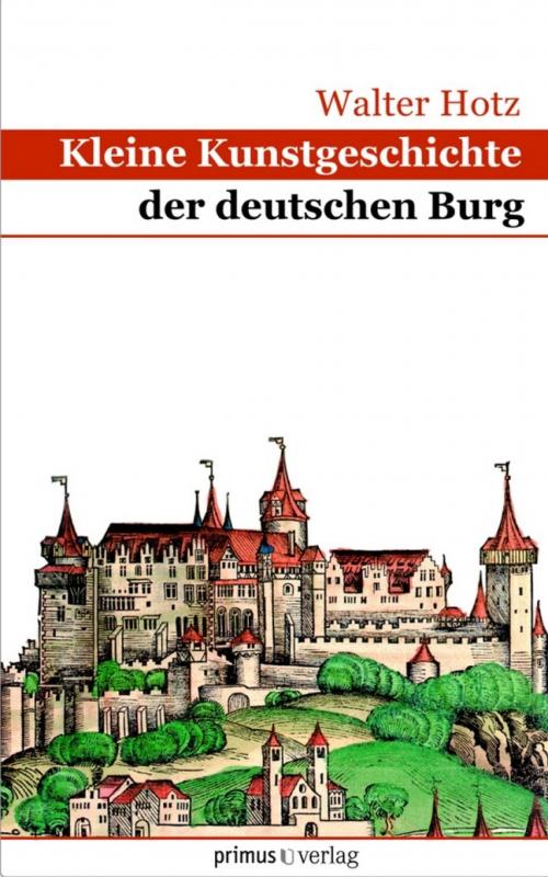 Cover-Bild Kleine Kunstgeschichte der deutschen Burg
