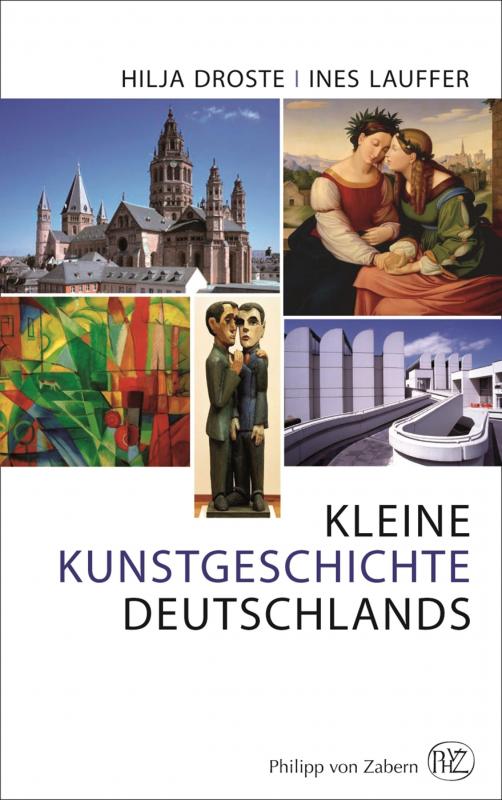 Cover-Bild Kleine Kunstgeschichte Deutschlands