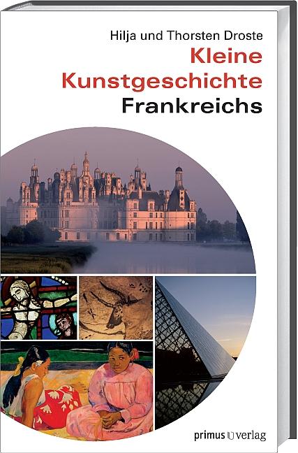 Cover-Bild Kleine Kunstgeschichte Frankreichs