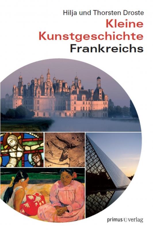 Cover-Bild Kleine Kunstgeschichte Frankreichs