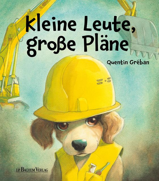 Cover-Bild Kleine Leute, große Pläne