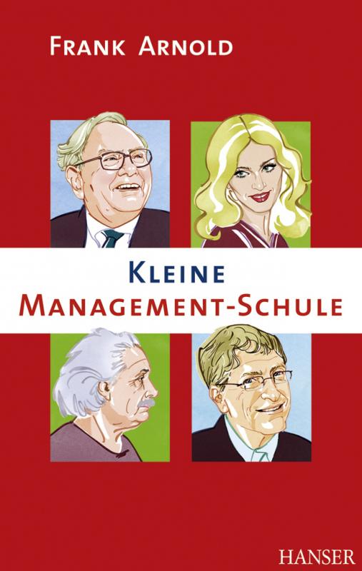 Cover-Bild Kleine Management-Schule