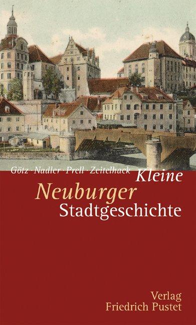 Cover-Bild Kleine Neuburger Stadtgeschichte
