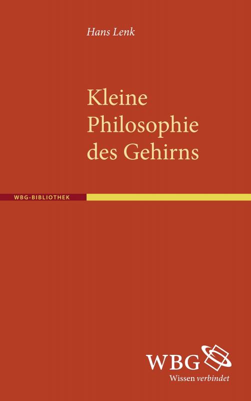 Cover-Bild Kleine Philosophie des Gehirns