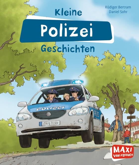 Cover-Bild Kleine Polizei-Geschichten
