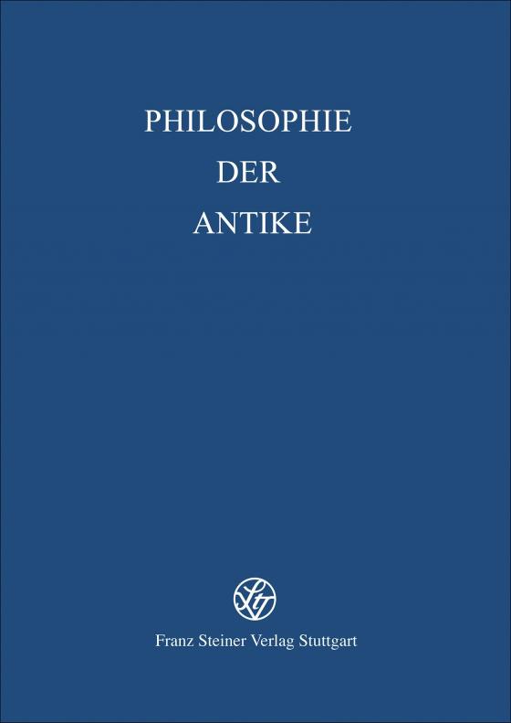 Cover-Bild Kleine Schriften zur antiken Philosophie und ihrer Nachwirkung