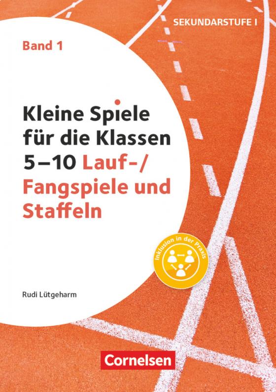 Cover-Bild Kleine Spiele für die Klassen 5-10 - Band 1