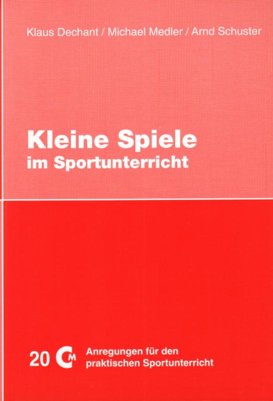 Cover-Bild Kleine Spiele im Sportunterricht