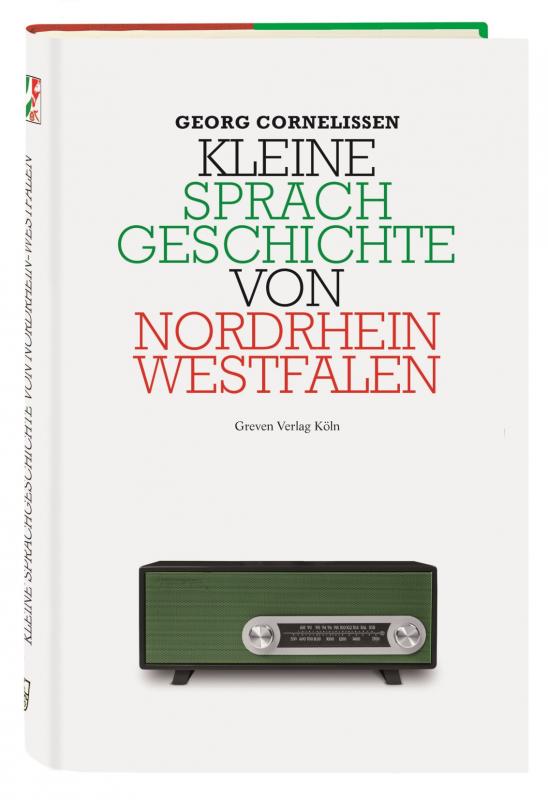 Cover-Bild Kleine Sprachgeschichte von Nordrhein-Westfalen
