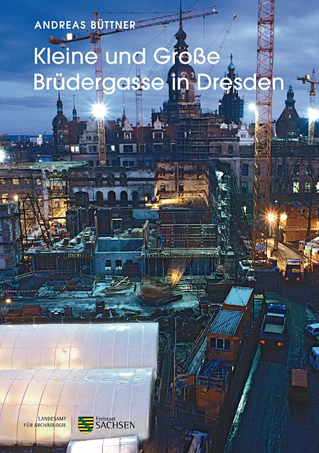 Cover-Bild Kleine und Große Brüdergasse in Dresden