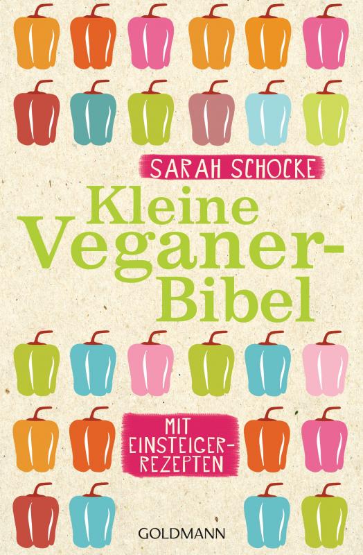 Cover-Bild Kleine Veganer-Bibel